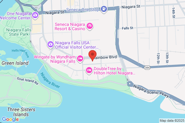 Hampton Inn Niagara Falls