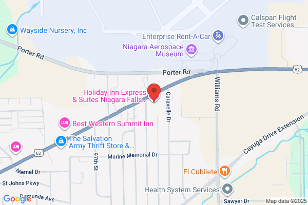Holiday Inn Express & Suites Niagara Falls, an IHG Hotel