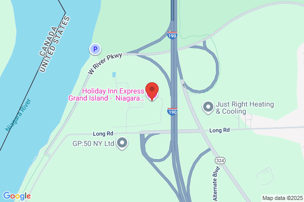 Holiday Inn Express Grand Island - Niagara Falls, an IHG Hotel