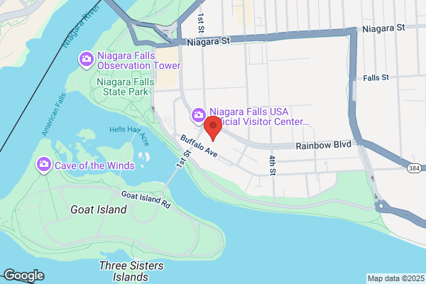 Holiday Inn Niagara Falls-Scenic Downtown, an IHG Hotel