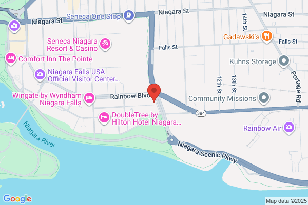KALIKA HOTEL - NIAGARA FALLS