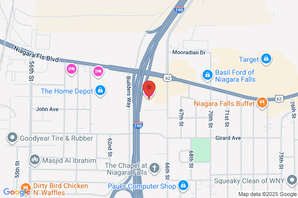 Hampton Inn Niagara Falls/Blvd