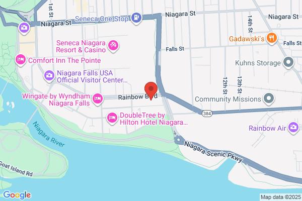 Fairfield Inn & Suites by Marriott Niagara Falls