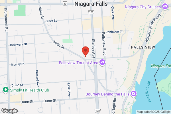 Niagara Rainbow Motel