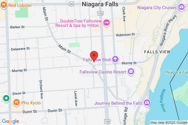 Niagara Rainbow Motel
