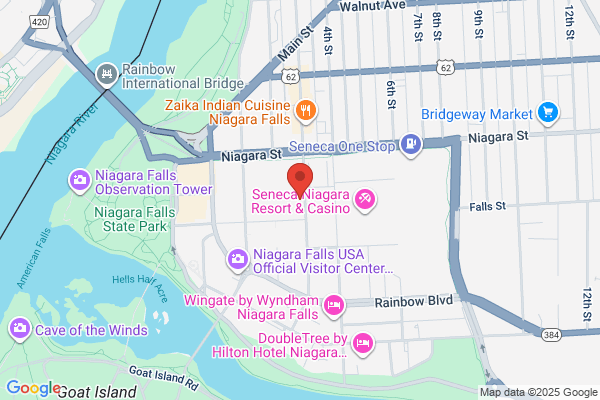 Sheraton Niagara Falls