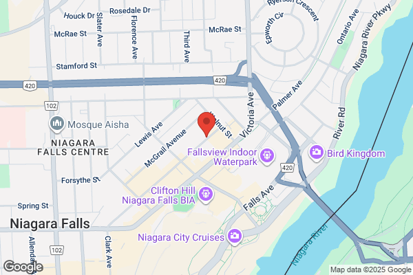 Super 8 by Wyndham -Niagara Falls