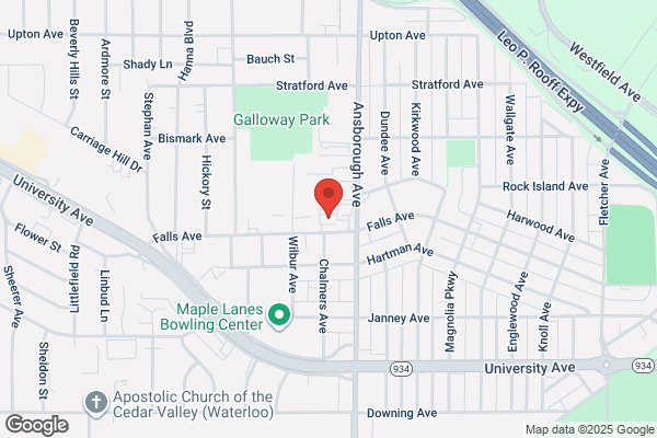 Falls Auto Inc