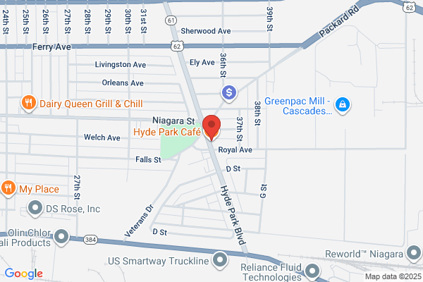 Hyde Park Café