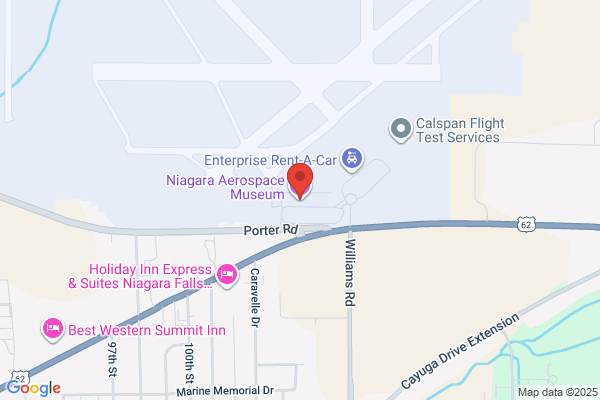 Niagara Aerospace Museum