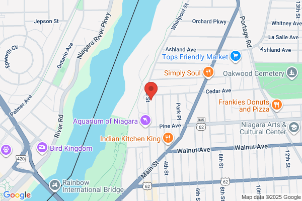 Niagara County, Courts, Family Court