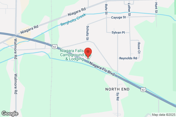 Niagara Falls Campground & Lodging