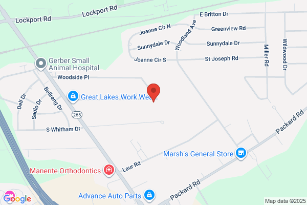 Niagara Town of, Water Department