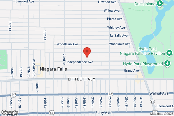 Niagara County Head Start Inc