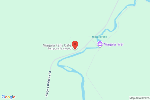 Niagara Falls Cafe