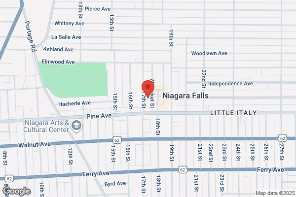Niagara Falls Boys Club Inc