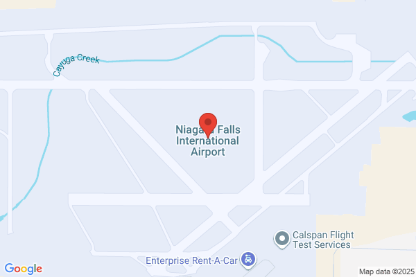 Niagara Falls International Airport
