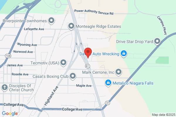 Airport Auto Wrecking