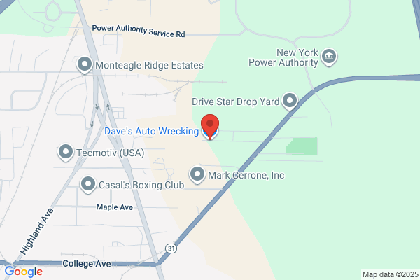 Daves Auto Wrecking