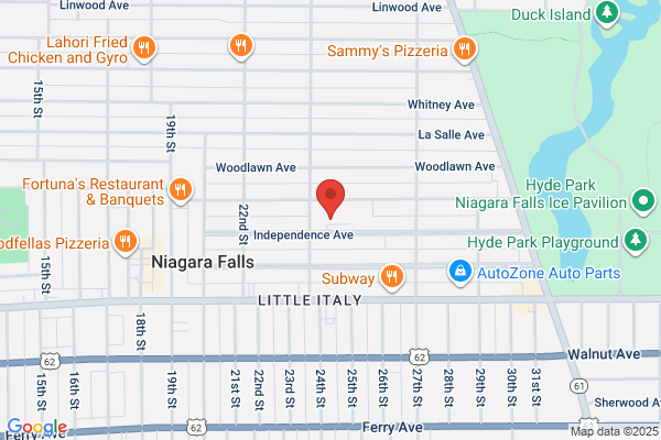 Niagara County Head Start Inc