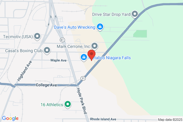 Niagara Wholesale Supply Company