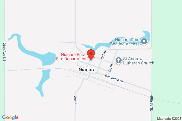 Fire, Niagara, Fire Hall