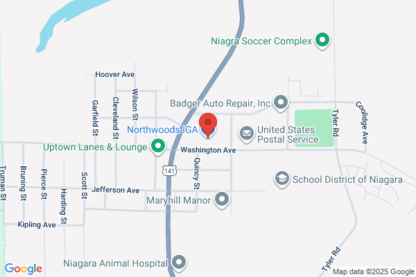 Northwoods IGA