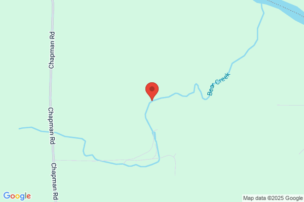 Bear Creek Inc