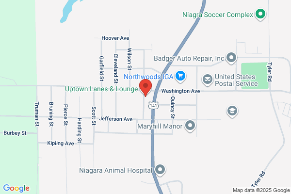 Doug's Hilltop Lanes & Lounge