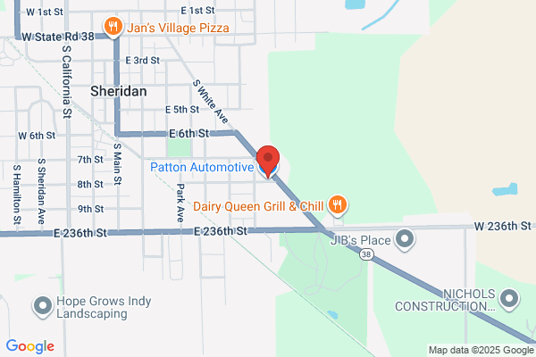Patton Automotive