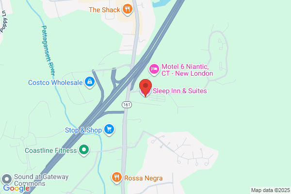 Sleep Inn & Suites Hotel in Niantic, CT