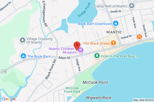 Crescent Point at Niantic