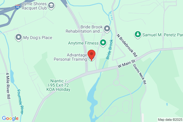 Advantage Personal Training & Private Fitness Facility