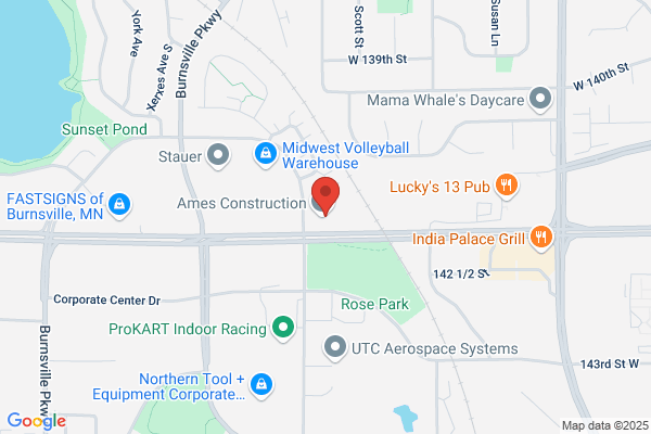 Ames Business Center