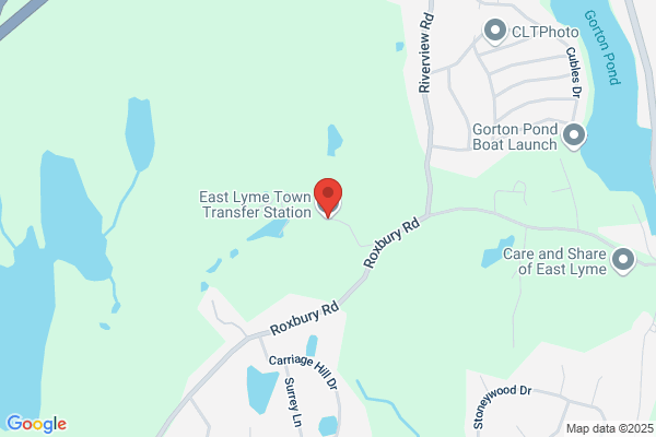 East Lyme Town of, Transfer Station