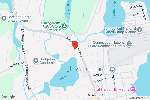 Niantic Community Church Children's Center