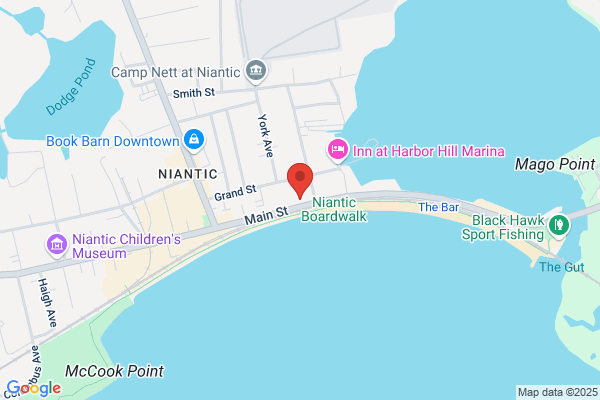 Niantic Main Street