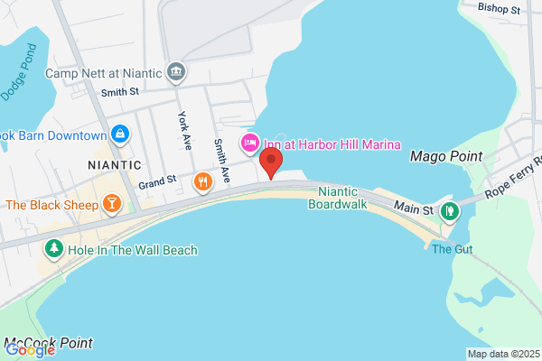 Niantic River Transmission Co