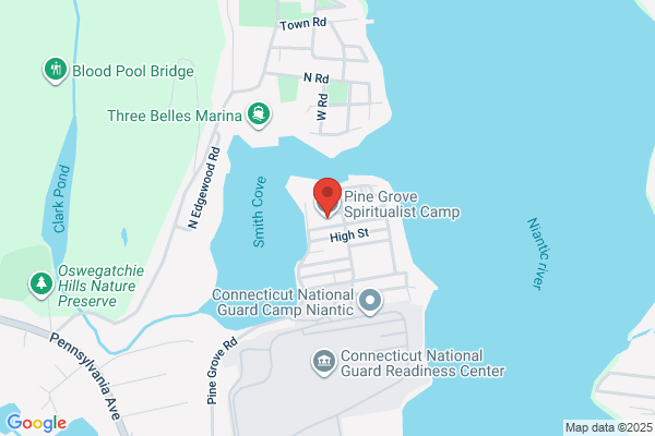 Pine Grove Spiritualist Camp