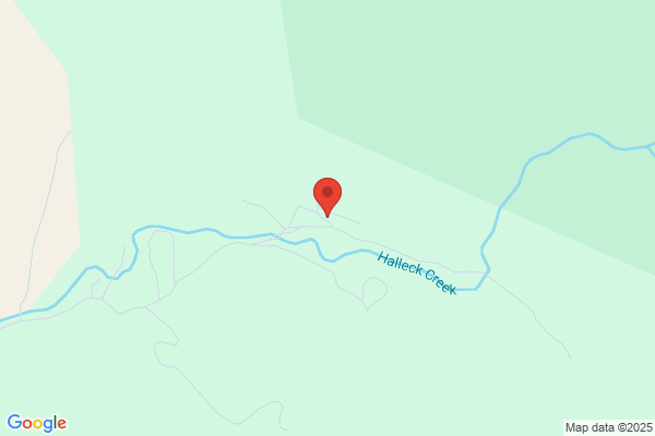 Halleck Creek Institute