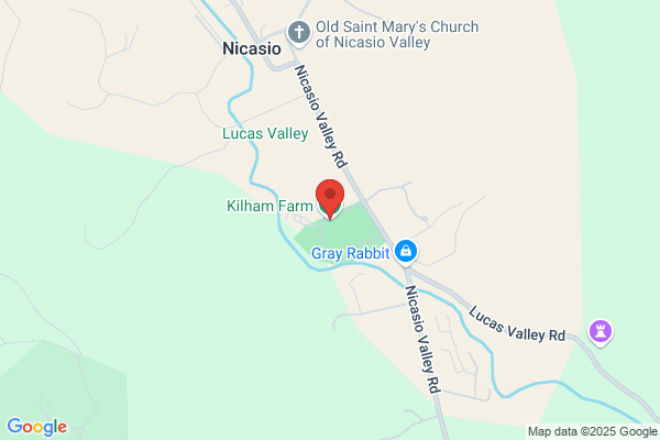 Nicasio Combined Training