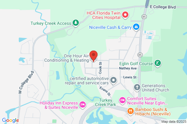 One Hour Air Conditioning & Heating