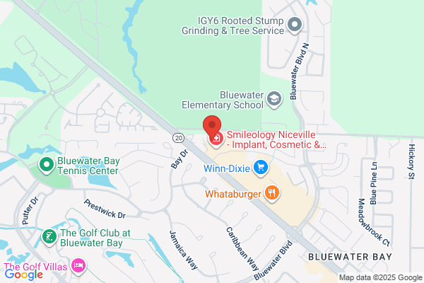 Bluewater Bay Animal Hospital