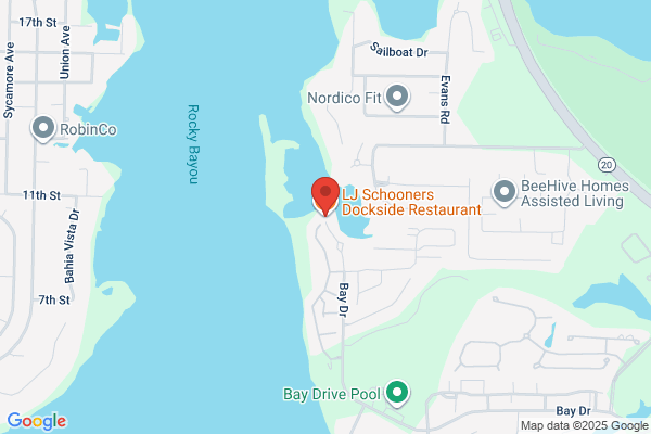 Bluewater Bay Marina