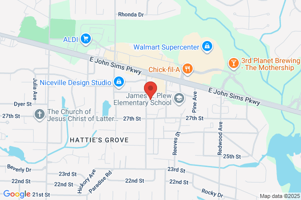 Mullis Eye Institute