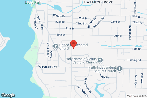 Niceville Garden Center Inc