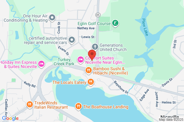 TownePlace Suites by Marriott Niceville Eglin AFB Area