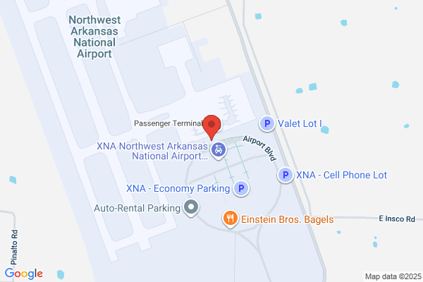 Airport Shuttle Service by Jim