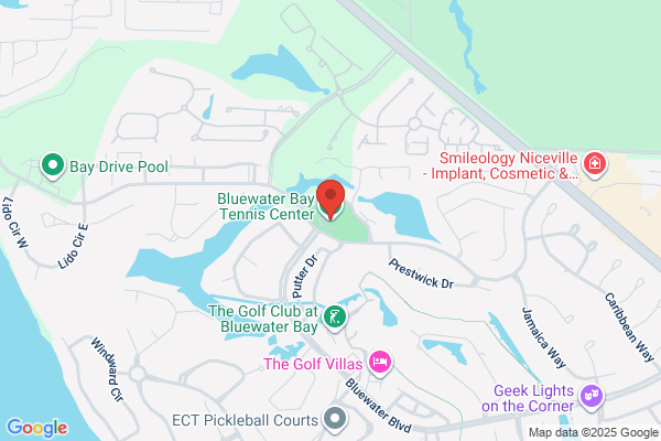 Bluewater Bay Tennis Center Lc