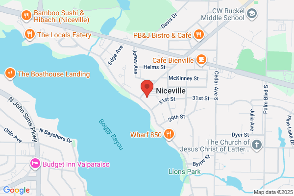 The First Baptist Church of Niceville